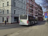 Najnowocześniejsze autobusy jeżdżą po Wałbrzychu i... znikają. To testy - zdjęcia