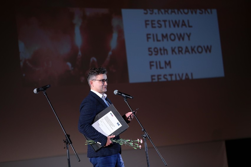 Kraków. Znamy laureatów Krakowskiego Festiwalu Filmowego