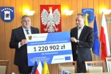 Dodatkowe środki dla pomorskich gmin, m.in. 1,2 mln zł dla Kartuz i 665 tys. zł dla Sierakowic 