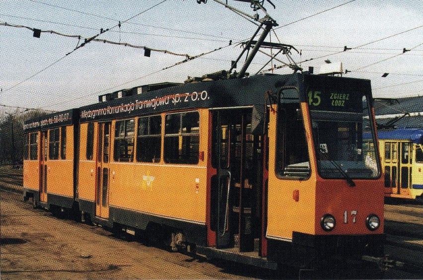 Dziś mijają dwa lata od likwidacji tramwaju do Zgierza