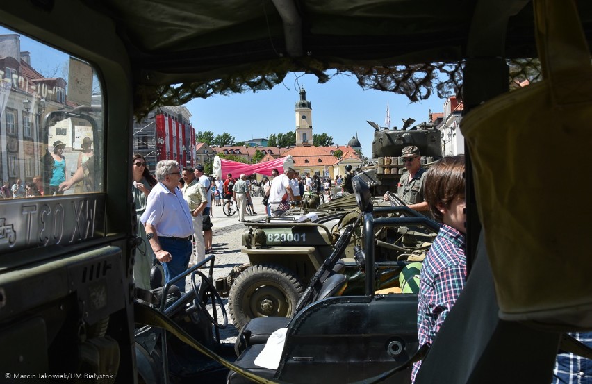 Piknik Militarny – Misja Wschód. Trzydniowa impreza nie tylko dla miłośników militariów