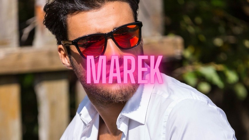 Marek...