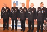 Walne zebranie OSP Kalisz. Strażacy podsumowali miniony rok i wręczyli odznaczenia zasłużonym członkom ZDJĘCIA