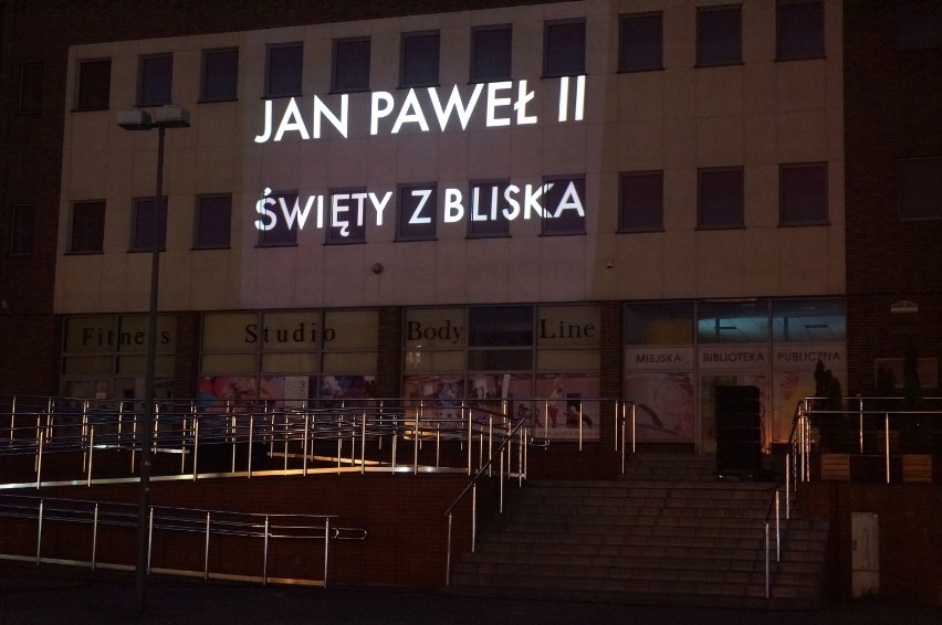 Jan Paweł II Święty z Bliska