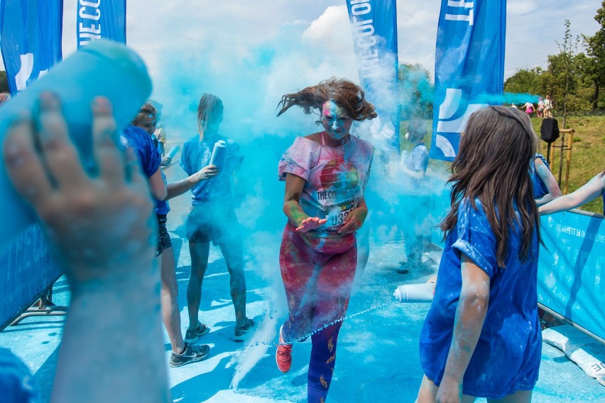 The Color Run, Warszawa. Najszczęśliwsze 5 kilometrów...