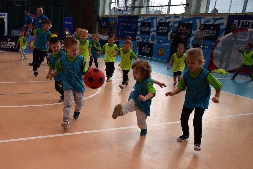 Tarnów. Grupa Azoty Przedszkoliada Tour 2018 w hali PWSZ [ZDJĘCIA]