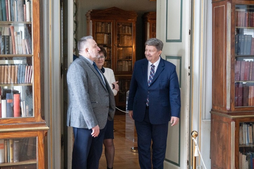 Wyjątkowe inicjatywy rozkwitną w przypałacowym parku w Nieborowie