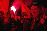 Marsz Zwycięstwa przeszedł ulicami Poznania (wideo)
