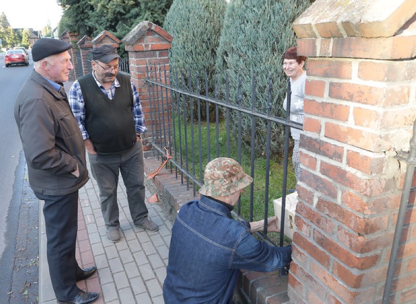 Międzynarodowa zabawa Geocaching zawitała do Śmigla