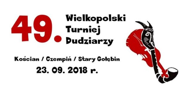 49. Turniej Dudziarzy Wielkopolskich odbędzie się 23 września