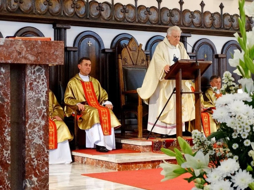 Ksiądz Andrzej Rygielski będzie świętował 79. urodziny. Jutro msza święta w Jego intencji 