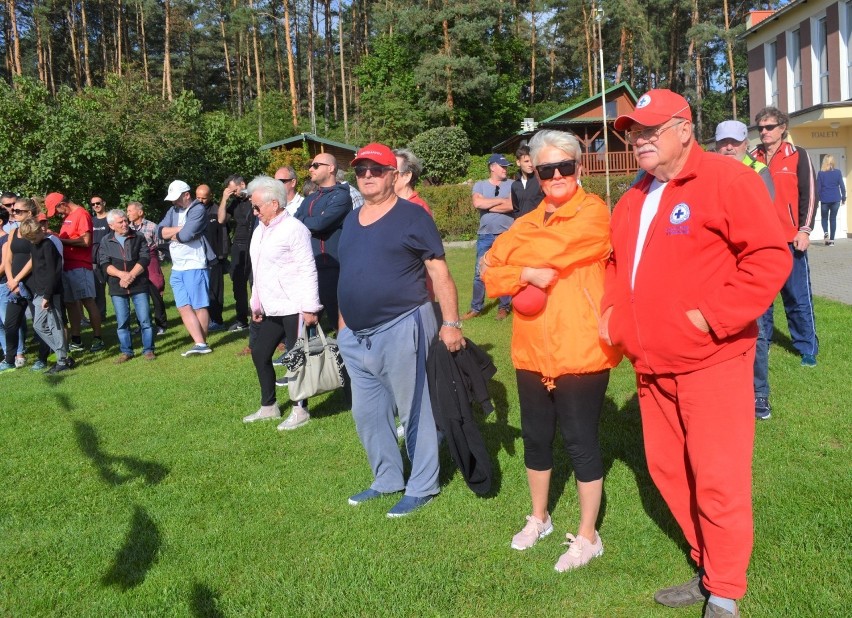 Na zorganizowanych na Zalewie Koronowskim już po raz XX...