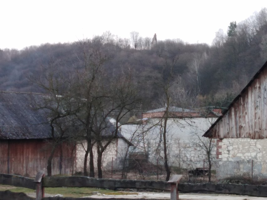 Bochotnicki zamek ma być atrakcją turystyczną gminy Kazimierz Dolny