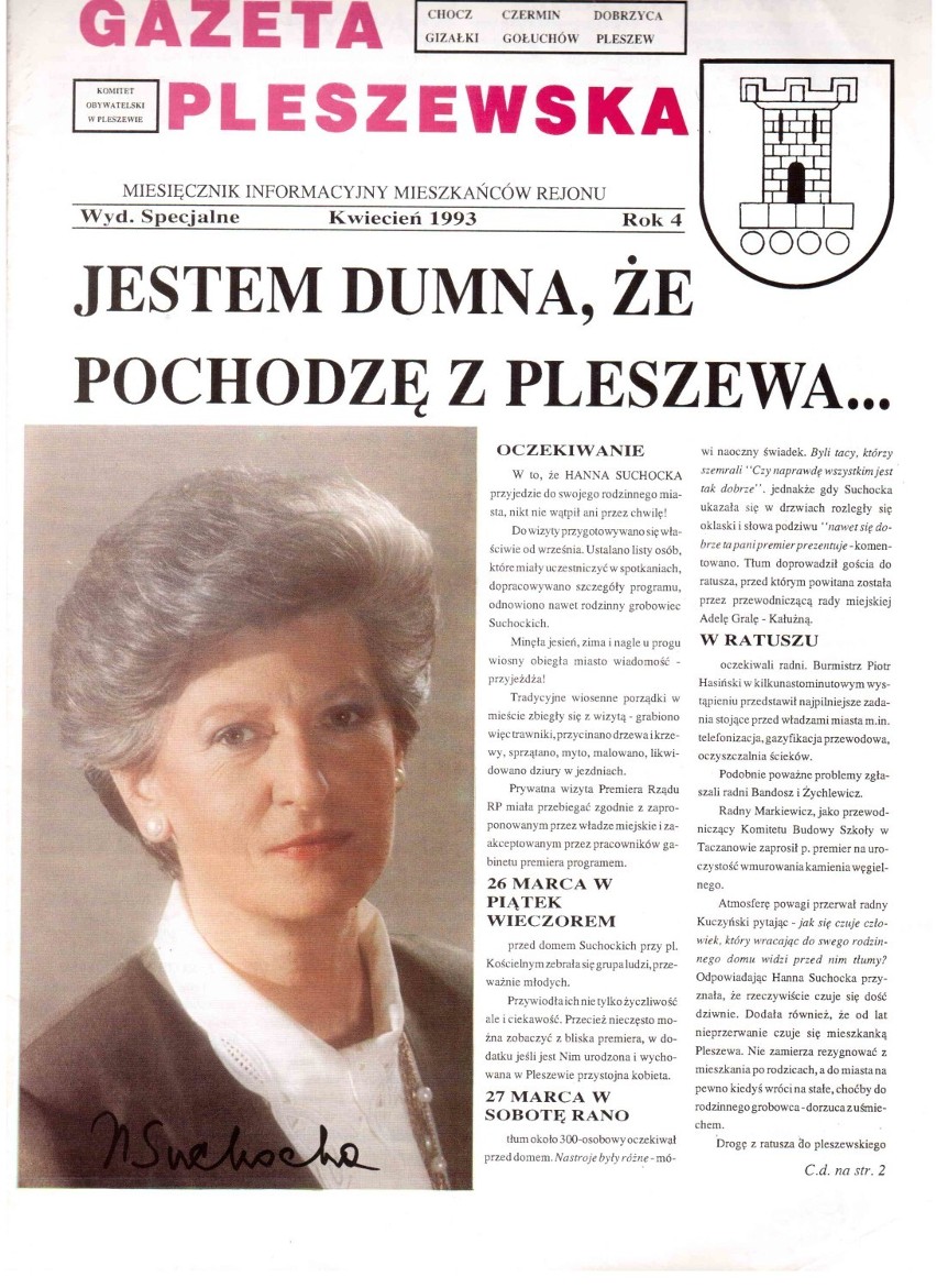 Gazeta Pleszewska