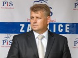Przemysław Strzelczyk kandydatem PiS na wójta gminy Zapolice
