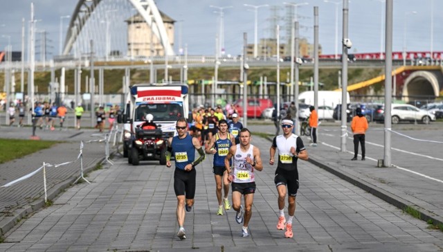 Garmin Półmaraton Gdańsk to ciesząca się popularnością impreza rozgrywana na głównych ulicach miasta