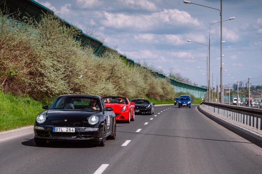 Gran Turismo Slovakia 2015. Najdroższe samochody świata w Katowicach [zdjęcia]