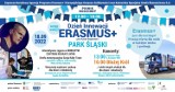 Piknik rodzinny Erasmus+ w Parku Śląskim i działalność Erasmus+ InnHUB Katowice  ZAGRA BŁAŻEJ KRÓL!