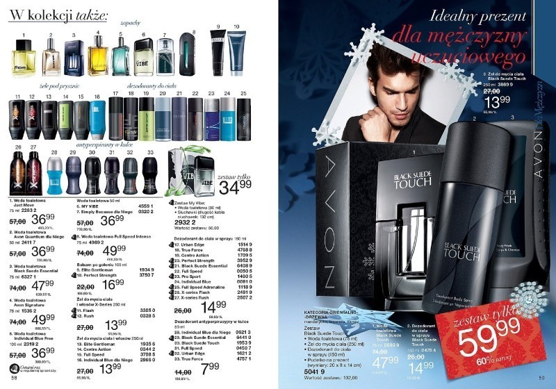 Avon: Katalog 17 2013: Gwiazdka