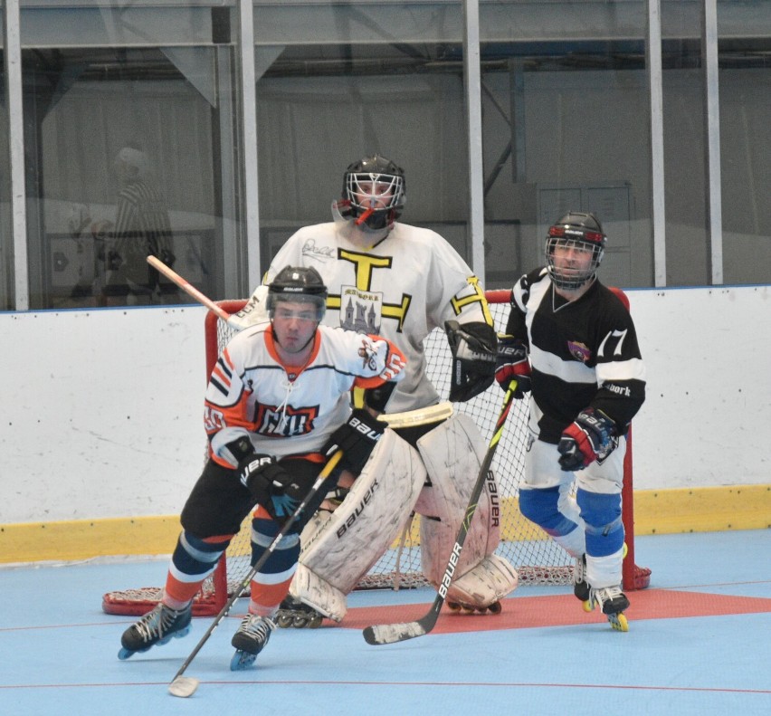 W Malborku odbyły się mistrzostwa Pomorza w hokeju na rolkach