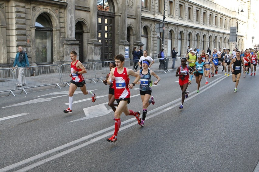 38. PZU Maraton Warszawski