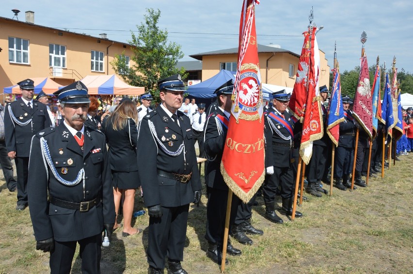 100-lecie OSP Przygłów. Strażacy świętowali jubileusz