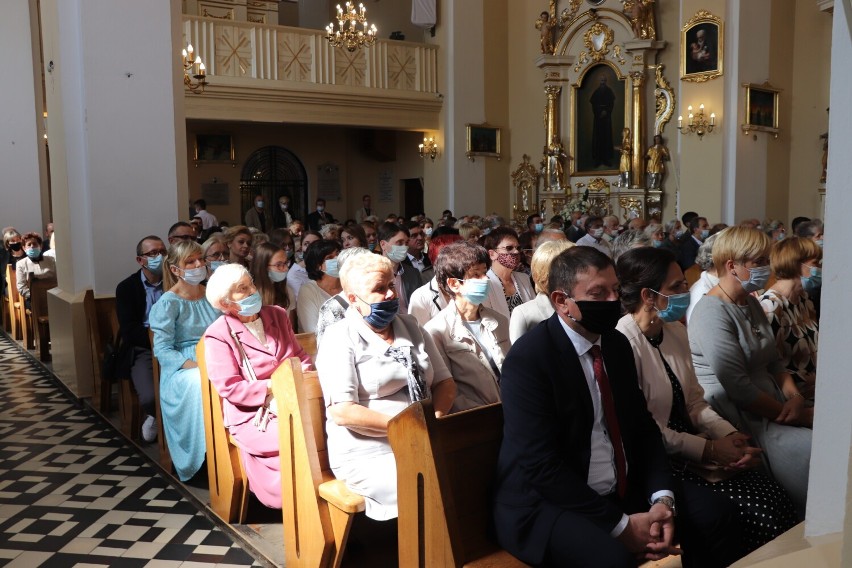 Jubileusz 25-lecia parafii w Radziejowie