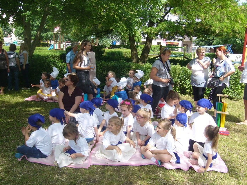 Festyn rodzinny w Publicznym Przedszkolu nr 2 w Zduńskiej Woli