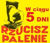 Lwówek Śląski. Pomogą rzucić palenie tytoniu