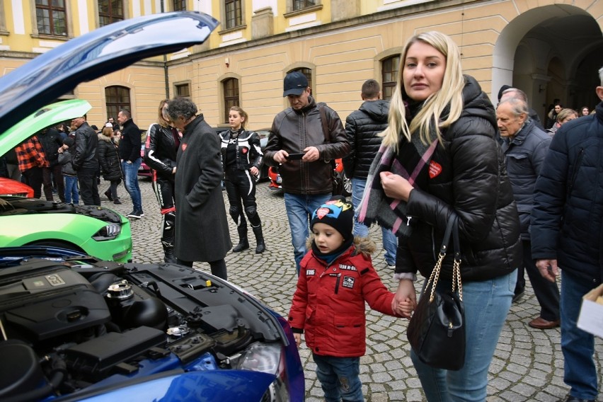 Finał WOŚP w Legnicy, morsy atrakcją imprezy [ZDJĘCIA]