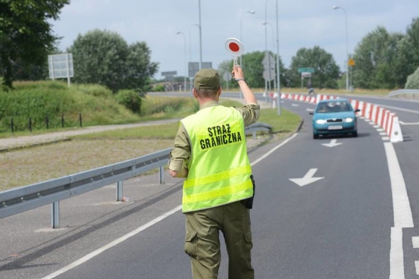 Wracają kontrole na granicy. To jednodniowe ćwiczenia...