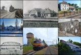 Linia kolejowa wiodąca przez Wieluń odgrywała strategiczną rolę. Zobaczcie, jak budowano drogę żelazną w latach 1925-26 STARE ZDJĘCIA