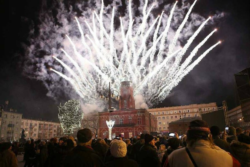 Częstochowianie będą mogli ponownie wspólnie bawić się na miejskim sylwestrze i powitać Nowy Rok na placu Biegańskiego