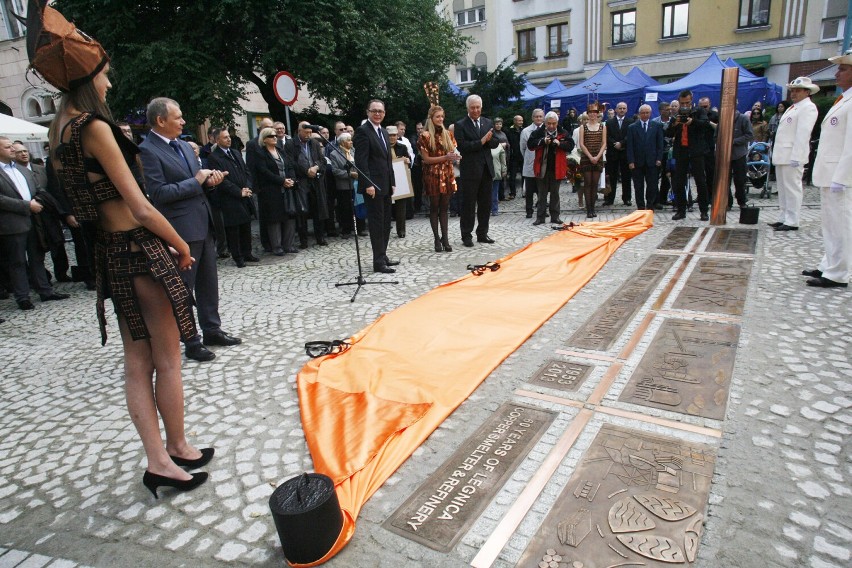 Jubileusz Huty Miedzi Legnica. Odsłonięcie pamiątkowej tablicy, zobaczcie zdjęcia