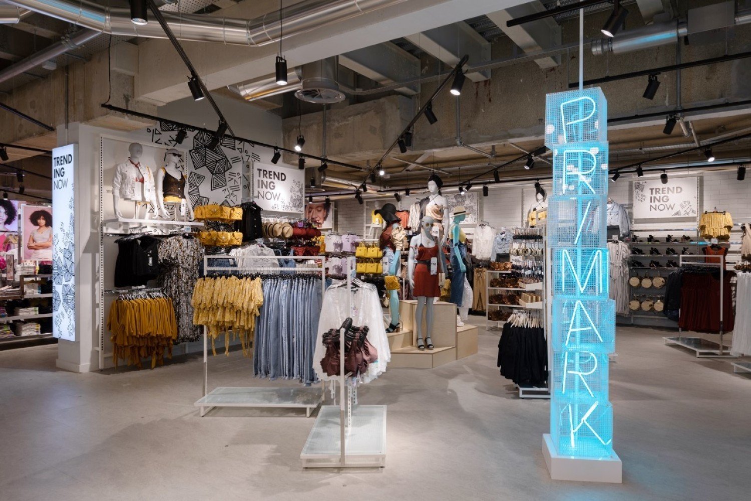 To już pewne - Primark w 2021 roku otwiera sklep w Poznaniu. Będzie się  znajdował w galerii Posnania | Poznań Nasze Miasto