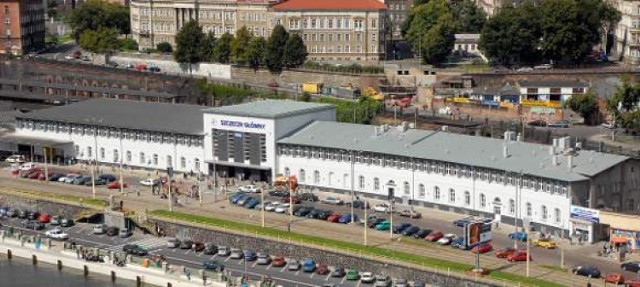 Dwie firmy chcą przebudować Dworzec Główny PKP w Szczecinie. Inwestycja masz kosztować 118 mln zł
