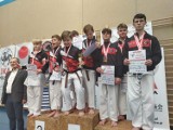 Mistrzowie ze Świebodzina! Kolejny sukces nastolatków w karate