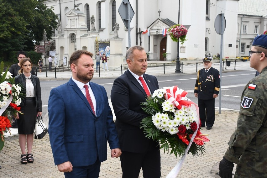 102. rocznica „Cudu nad Wisłą” w Piotrkowie