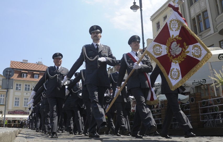 22. Ośrodek Dowodzenia i Naprowadzania otrzymał sztandar