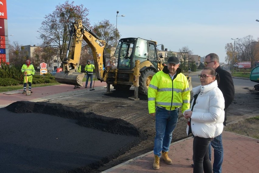 Pleszew. Długo wyczekiwana inwestycja zbliża się ku końcowi. Mieszkańcy będą zadowoleni