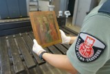 55-letni Holender próbował przemycić zabytkowe ikony z Ukrainy do Polski. Wpadł na granicy w Medyce