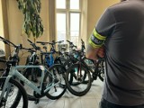 Ukradli elektryczne rowery premium w Szwajcarii. Zatrzymano ich na obwodnicy Krakowa