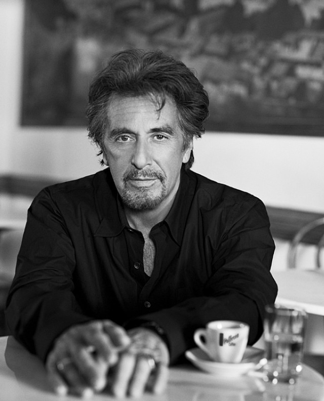 Al Pacino nie przyjedzie do Warszawy. Wizyta odwołana