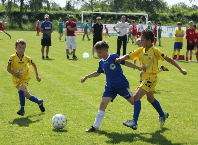 Młodzi adepci futbolu rywalizować będą w trzech kategoriach wiekowych