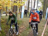 Radomszczańska 10 rowerowa - terenowe wyścigi MTB w Radomsku [ZDJĘCIA]