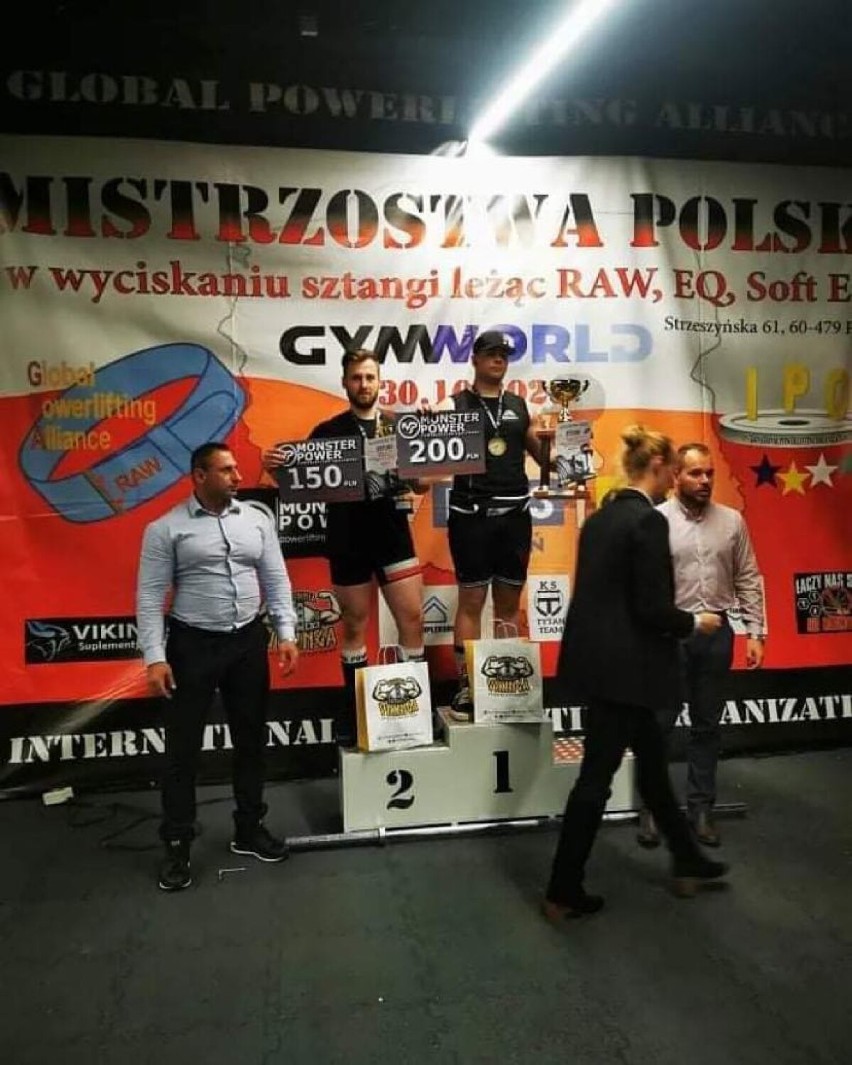 Oborniczanin Alan Walkowiak na Mistrzostwach Polski GPA/IPO zaliczył udany debiut