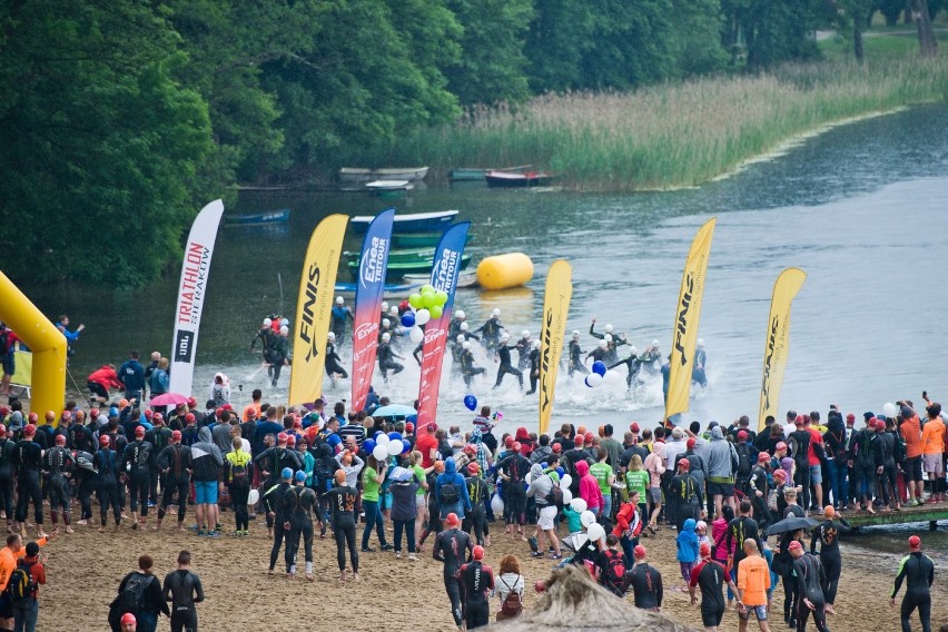 JBL Triathlon Sieraków 2016