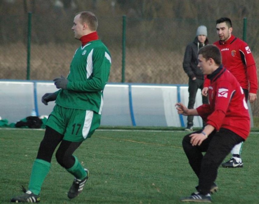 Grom Wolsztyn - Pogoń Śmigiel 0:1 (0:1)