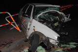 Śmiertelny wypadek w Okunince: Chciał zabić siebie, zginął inny kierowca