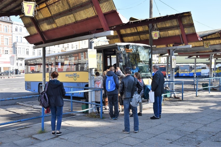 Wkrótce start budowy centrum przesiadkowego Opole Główne....